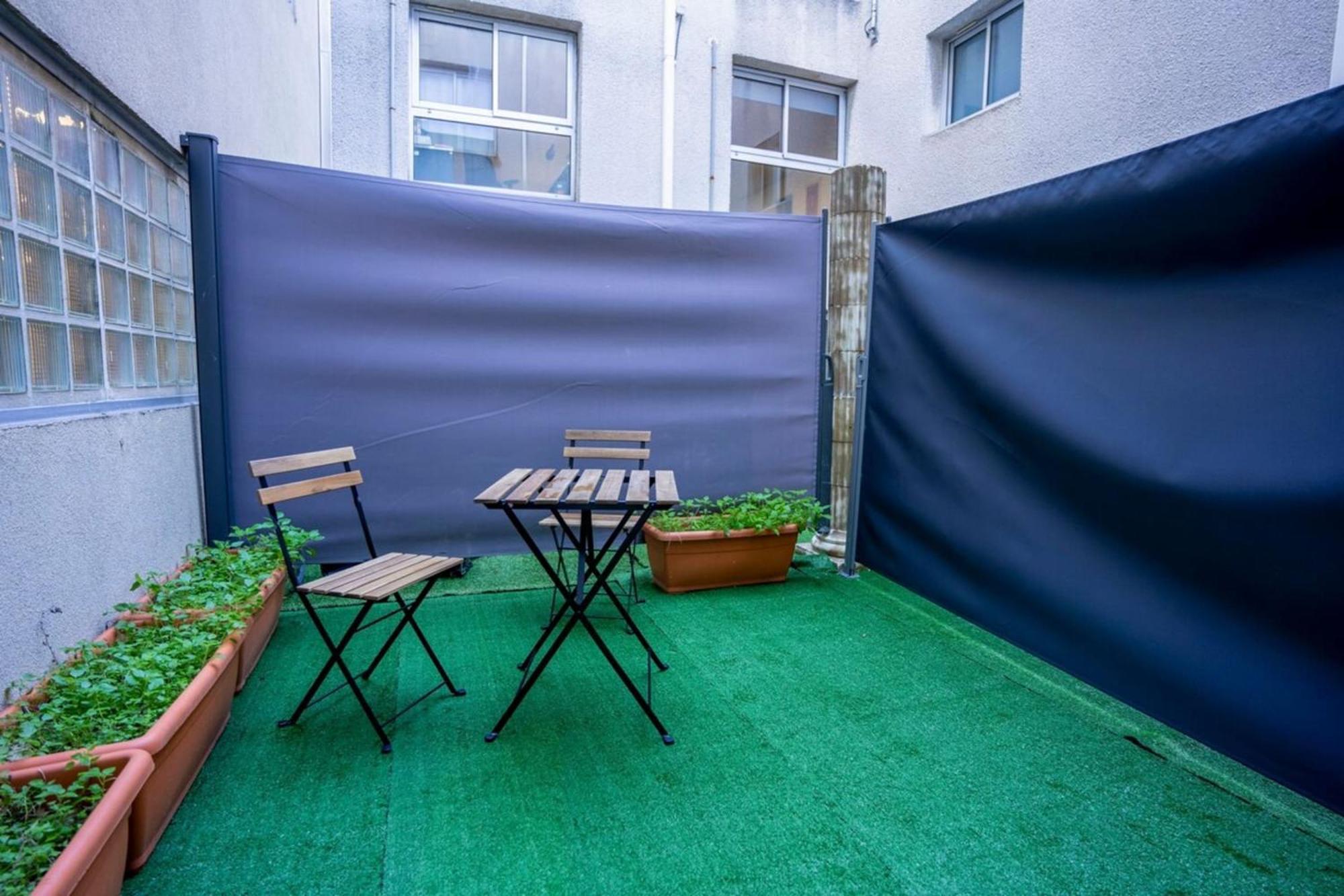 Atlas - Nova - Terrasse & Climatisation Avignon Exterior foto